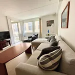 Spacious Aker Brygge Apartment With Balcony