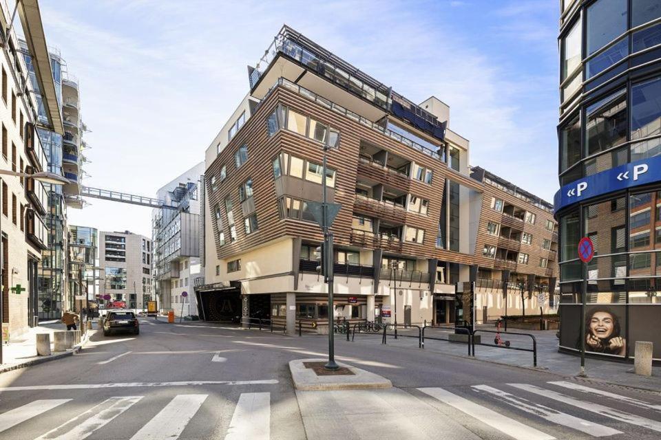 Apartment Spacious Aker Brygge With Balcony *