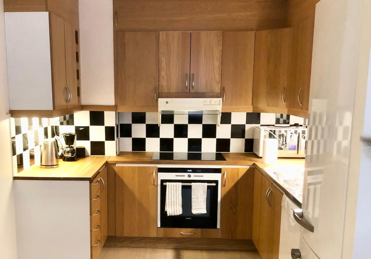 Apartment Spacious Aker Brygge With Balcony *