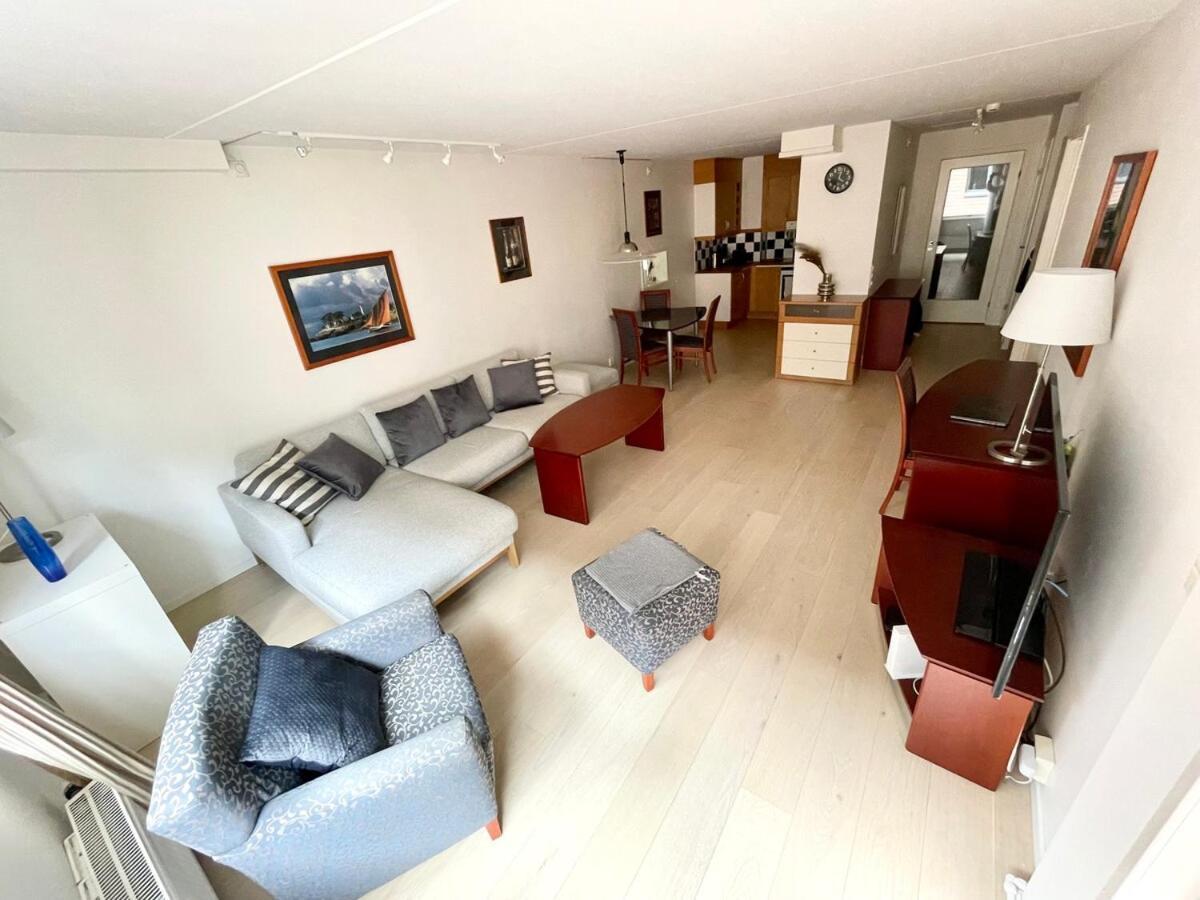 Apartment Spacious Aker Brygge With Balcony Oslo