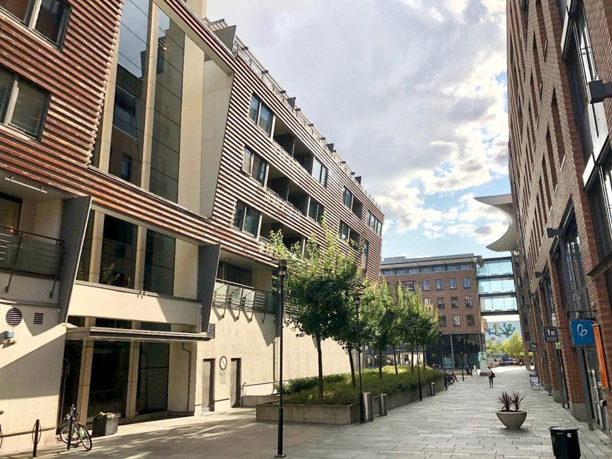 Apartment Spacious Aker Brygge With Balcony
