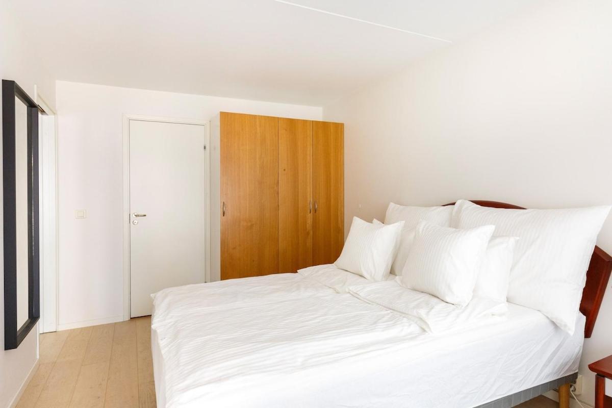 Spacious Aker Brygge With Balcony *