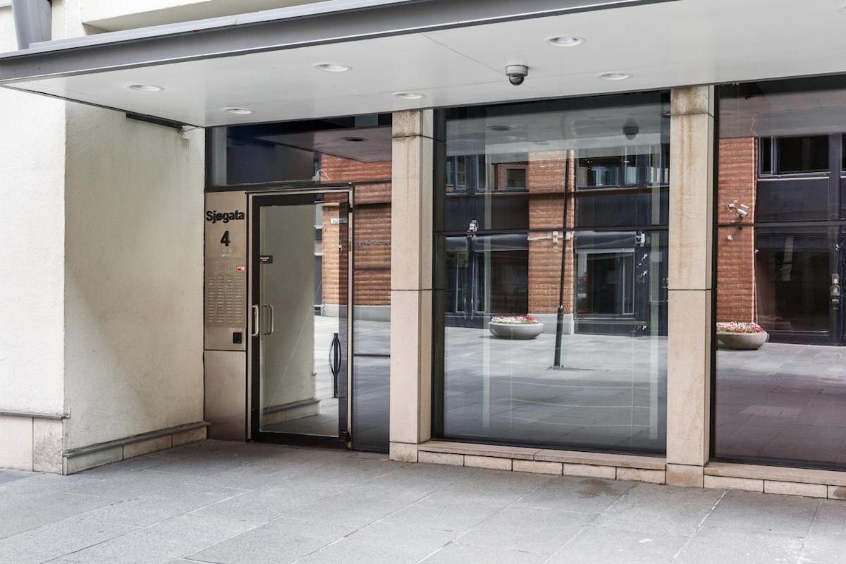 Spacious Aker Brygge With Balcony * Oslo