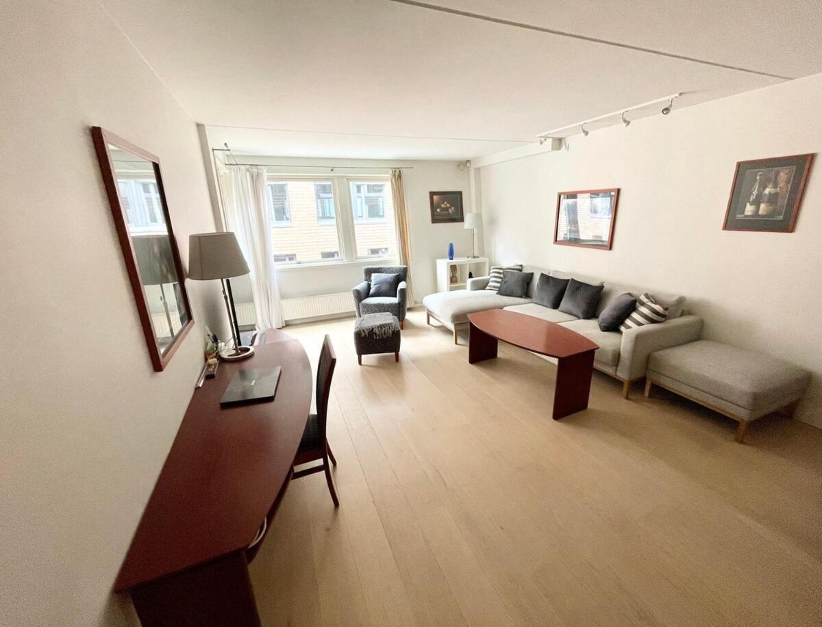 Spacious Aker Brygge With Balcony Lägenhet *