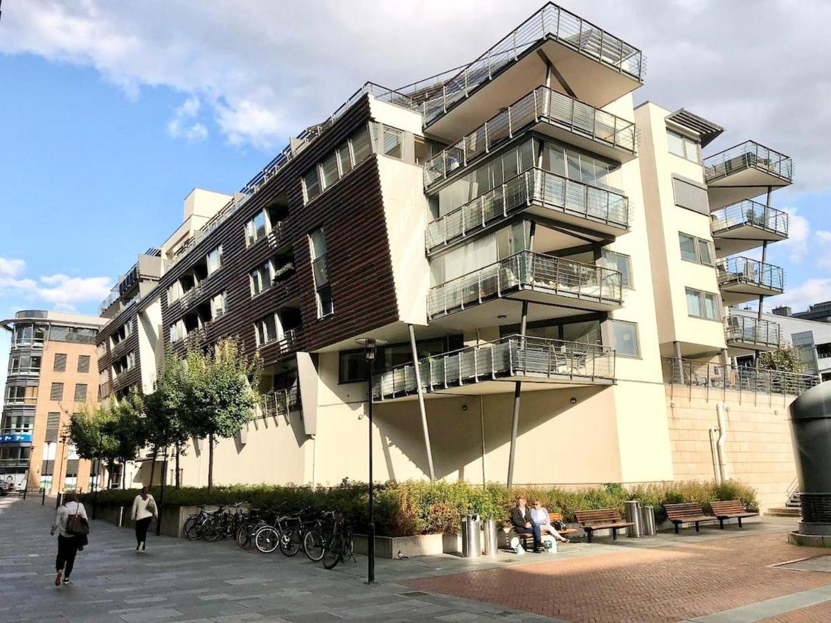 Spacious Aker Brygge With Balcony Oslo
